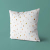 Drops Kids & Nursery Throw Pillow - Cloud Drops