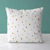 Drops Kids & Nursery Throw Pillow - Cloud Drops