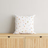 Drops Kids & Nursery Throw Pillow - Cloud Drops