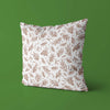 Leaves Kids & Nursery Throw Pillow - Breezy Day