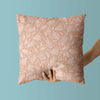 Kids & Nursery Throw Pillow - Peach Perfect