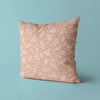 Kids & Nursery Throw Pillow - Peach Perfect