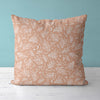 Kids & Nursery Throw Pillow - Peach Perfect