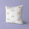 Rainbow Kids & Nursery Throw Pillow - Paths of Magic