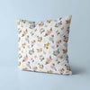 Floral Kids & Nursery Throw Pillow - Beauty Abloom