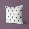 Kids & Nursery Throw Pillow - Lightning Strikes