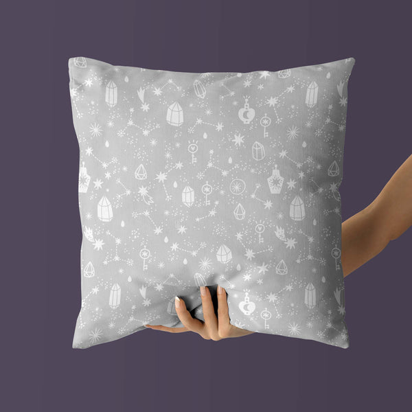 Kids & Nursery Throw Pillow - Starry Dream