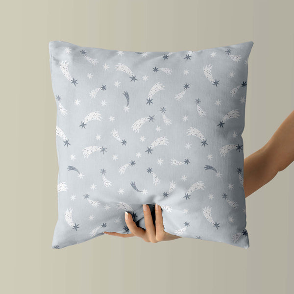 Kids & Nursery Throw Pillow - Shooting Stars