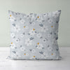 Floral Kids & Nursery Throw Pillow - Oopsy-daisy