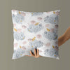 Birds Kids & Nursery Throw Pillow - Quirky Pheasants