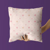 Stars Kids & Nursery Throw Pillow - Glittery Stars