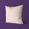 Stars Kids & Nursery Throw Pillow - Glittery Stars