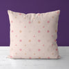 Stars Kids & Nursery Throw Pillow - Glittery Stars