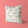 Cheetah Kids & Nursery Throw Pillow - Cute and Fierce