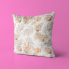 Floral Kids & Nursery Throw Pillow - Pollen Nation