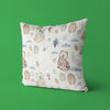 Bear Kids & Nursery Throw Pillow - Bear Sanctuary