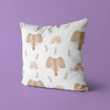 Elephant Kids & Nursery Throw Pillow - Ear For You