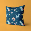 Dinosaur Kids & Nursery Throw Pillow - Lost In Space