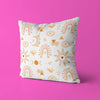 Boho Kids & Nursery Throw Pillow - Boho Basics