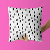 Kids & Nursery Throw Pillow - Minimalist Abstract