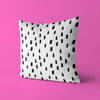 Kids & Nursery Throw Pillow - Minimalist Abstract