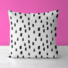 Kids & Nursery Throw Pillow - Minimalist Abstract