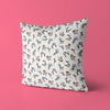 Floral Kids & Nursery Throw Pillow - Bulby Blossoms