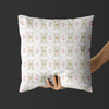 Kids & Nursery Throw Pillow - Mirroring Hearts