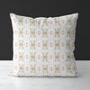 Kids & Nursery Throw Pillow - Mirroring Hearts