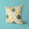 Giraffe Kids & Nursery Throw Pillow - Levels Up