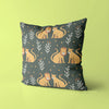 Kids & Nursery Throw Pillow - Jungle Royalty