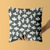 Birds Kids & Nursery Throw Pillow - Winging It