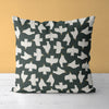 Birds Kids & Nursery Throw Pillow - Winging It