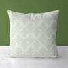 Kids & Nursery Throw Pillow - Eco Blades