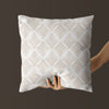 Kids & Nursery Throw Pillow - Tawny Blades