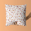 Kids & Nursery Throw Pillow - Butterfly Kisses