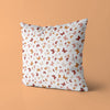 Kids & Nursery Throw Pillow - Butterfly Kisses