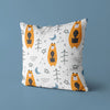 Bear Kids & Nursery Throw Pillow - Unbearable Cuties