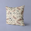 Floral Kids & Nursery Throw Pillow - Muted Blossoms