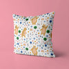 Bear Kids & Nursery Throw Pillow - Bear Hands