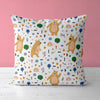 Bear Kids & Nursery Throw Pillow - Bear Hands