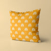 Rainbow Kids & Nursery Throw Pillow - Sunny Arcs