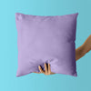 Kids & Nursery Throw Pillow - Mysterious Purple