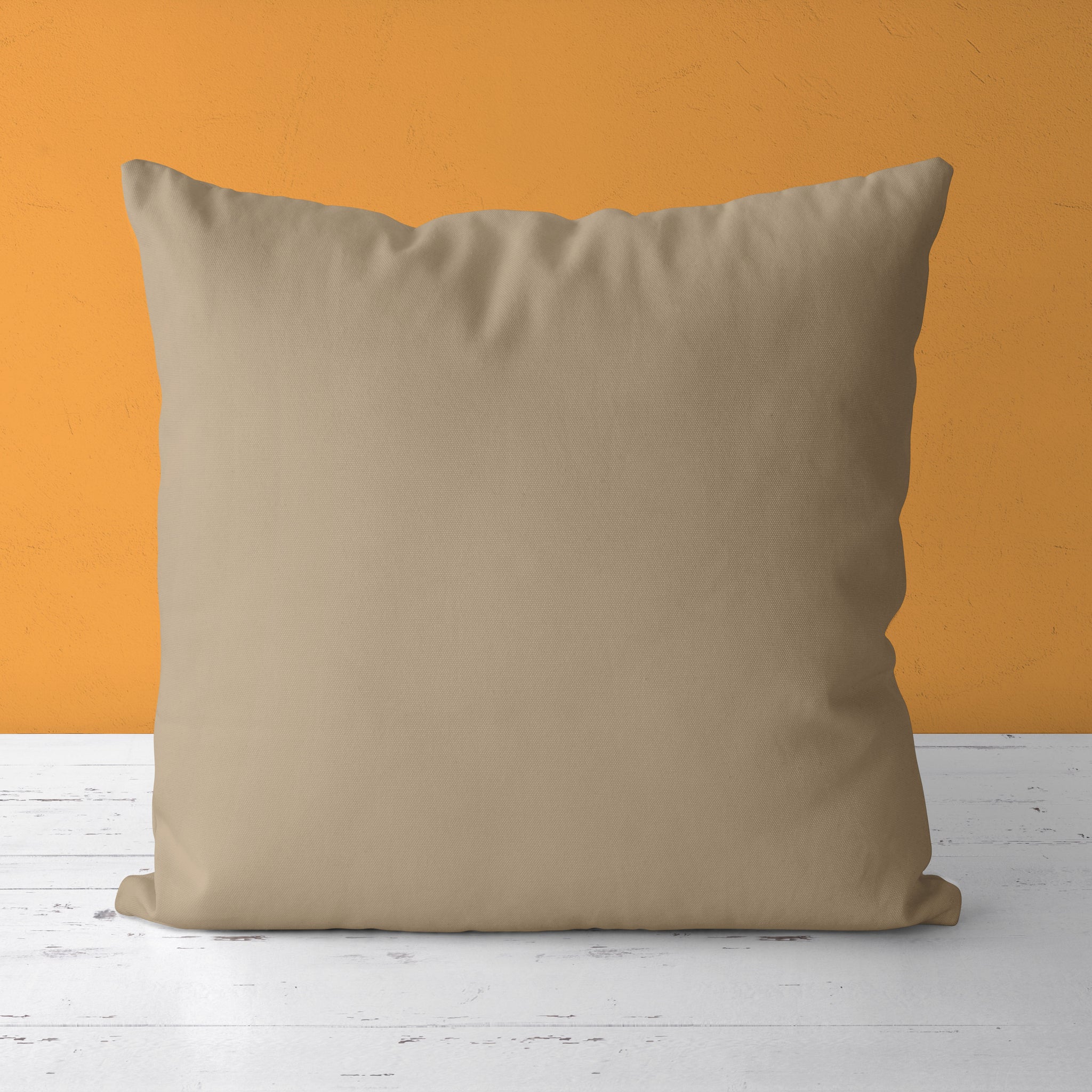 Kids & Nursery Throw Pillow - Natural Affair