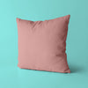 Kids & Nursery Throw Pillow - Vintage Pink