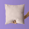 Kids & Nursery Throw Pillow - Tickled Pink