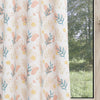 Leaves Kids & Nursery Blackout Curtains - Pinky Paradise