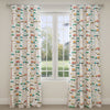 Constructions Kids & Nursery Blackout Curtains - Powerful Builds