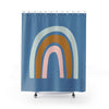 Rainbow Kids' Shower Curtains - Art In The Sky