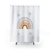 Rainbow Kids' Shower Curtains - Follow the Rainbow